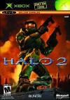 Halo 2 Box Art Front